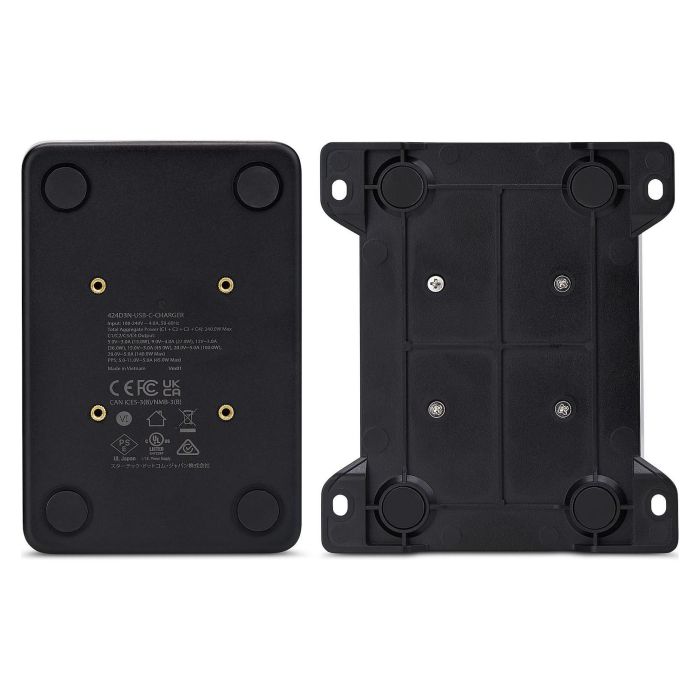 Cargador para Portátil Startech 424DEU-USB-C-CHARGER 16