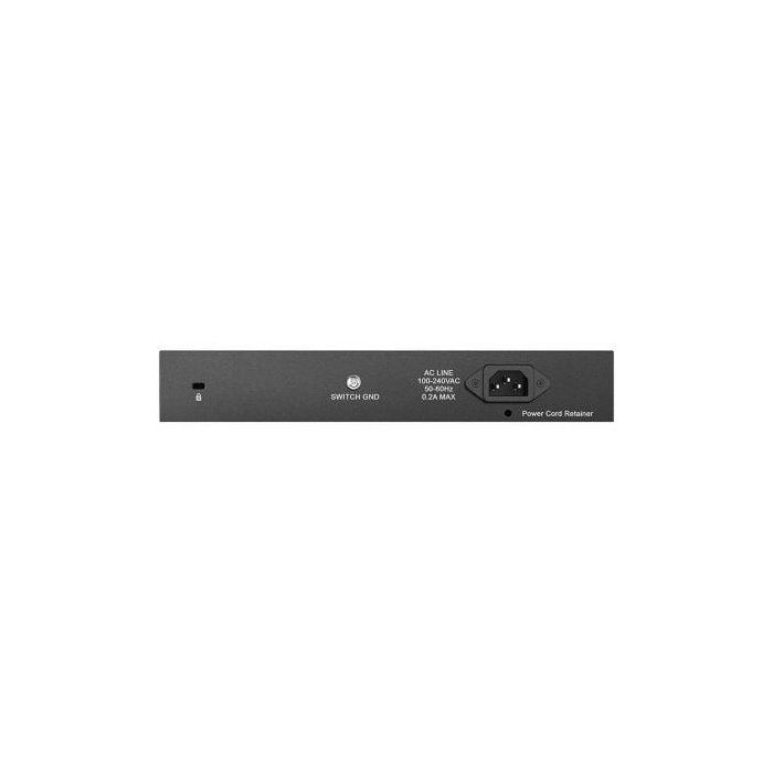 D-Link DGS-1016D/E Switch Gigabit 16 Puertos RJ-45 10/100/1000 Mbps con Ahorro de Energía D-Link Green y Diseño de Sobremesa 2 D-Link DGS-1016D/E Switch Gigabit 16 Puertos RJ-45 10/100/1000 Mbps con Ahorro de Energía D-Link Green y Diseño de Sobremesa 2
