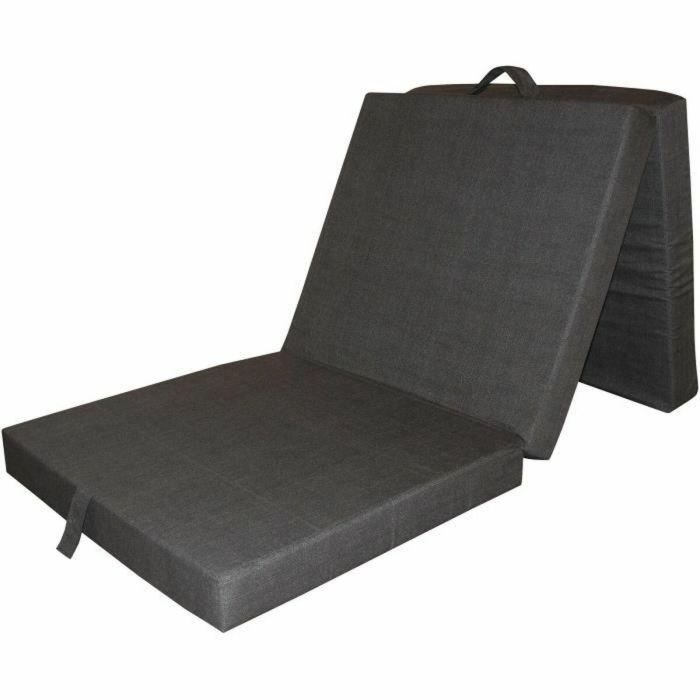 Samba SAMBACHAUFGR Sillón Bajo Plegable Multiposición 190 x 70 x 9 cm