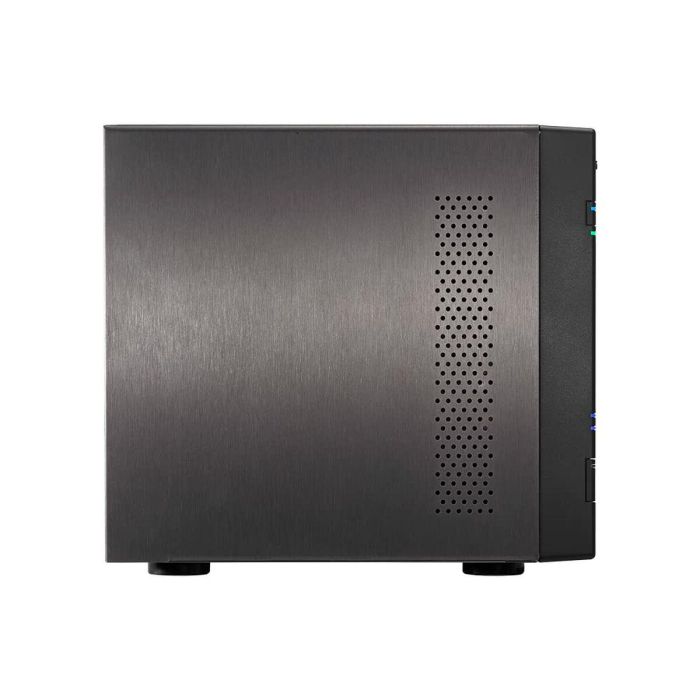 Almacenamiento en Red NAS Asustor Lockerstor 10 AS6510T Negro Intel Atom C3538 2