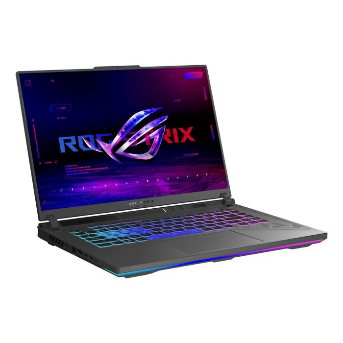 Laptop Asus G614JZ-N3012W 16" intel core i7-13650hx 16 GB RAM 512 GB SSD NVIDIA GeForce RTX 4080 QWERTY 3 Laptop Asus G614JZ-N3012W 16" intel core i7-13650hx 16 GB RAM 512 GB SSD NVIDIA GeForce RTX 4080 QWERTY 3