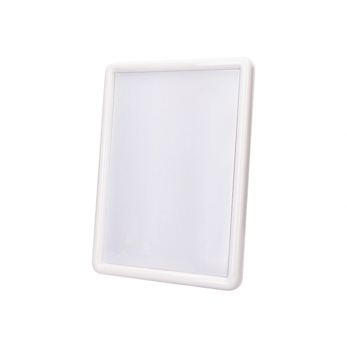 Csp Pizarra blanca magnética 25x35 cm con rotulador y borrador 6