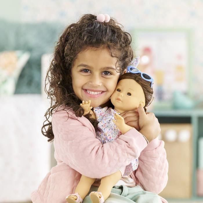 Corolle COR4062013212838 Caja de Accesorios y Días Bonitos para Muñeca Ma Corolle 36 cm - Incluye 5 Accesorios - A partir de 3 Años 3