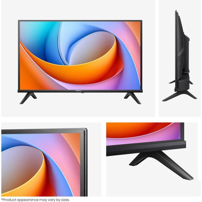 Hisense 40E4QT Smart TV 102cm 40" Full HD Negro 2 Hisense 40E4QT Smart TV 102cm 40" Full HD Negro 2