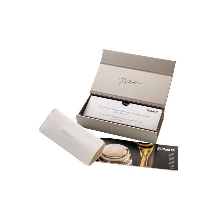 Pelikan Füllhalter M1000 Schwarz-Grün B Geschenkbox 1 Pelikan Füllhalter M1000 Schwarz-Grün B Geschenkbox 1
