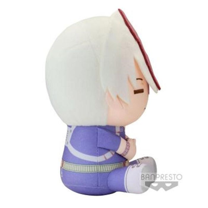 Banpresto Peluche Big Plush My Hero Academia Shoto Todoroki 20 cm 1