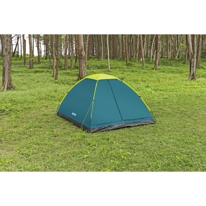 Bestway Tienda Polyester Fibra de Vidrio 240x200x135 cm Camping 68143 2 Bestway Tienda Polyester Fibra de Vidrio 240x200x135 cm Camping 68143 2