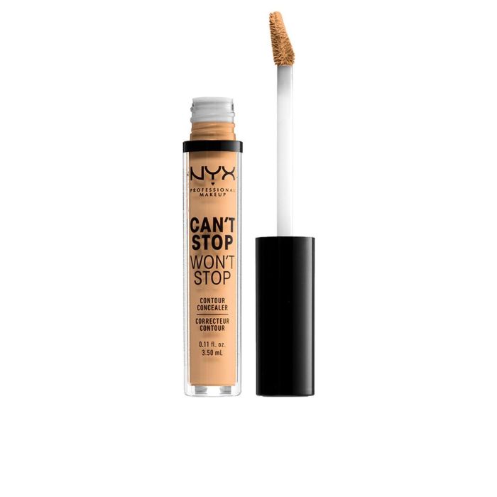 Corrector Facial Can't Stop Won't Stop NYX (3,5 ml) 5 Corrector Facial Can't Stop Won't Stop NYX (3,5 ml) 5