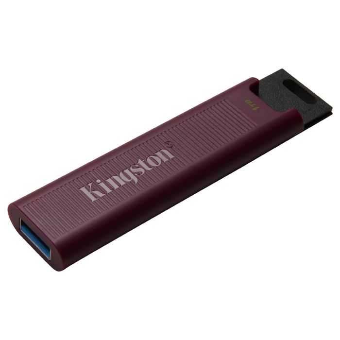 Kingston DataTraveler Ultimate GT USB 3.2 Gen 2, 1TB, 1000MB/s Lectura, 900MB/s Escritura, Rojo