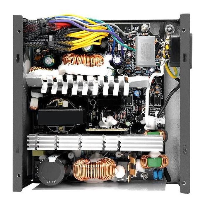Thermaltake TRS-600AH2NK TR2 S Fuente de Alimentación 600W 80 PLUS para PC 2