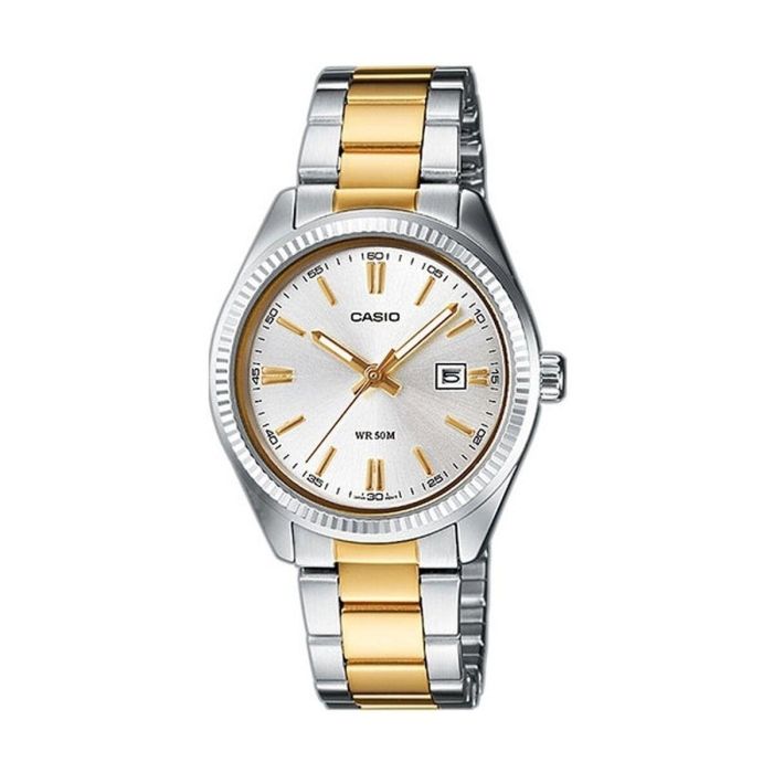 Reloj Mujer Casio LTP-1302PSG-7AVE (Ø 34,5 mm)
