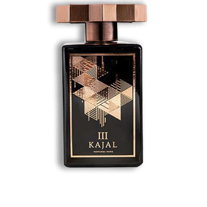 Kajal KAJAL III Eau de Parfum Vapo 100 ml - Fragancia Cítrica Aromática Amaderada para Hombre
