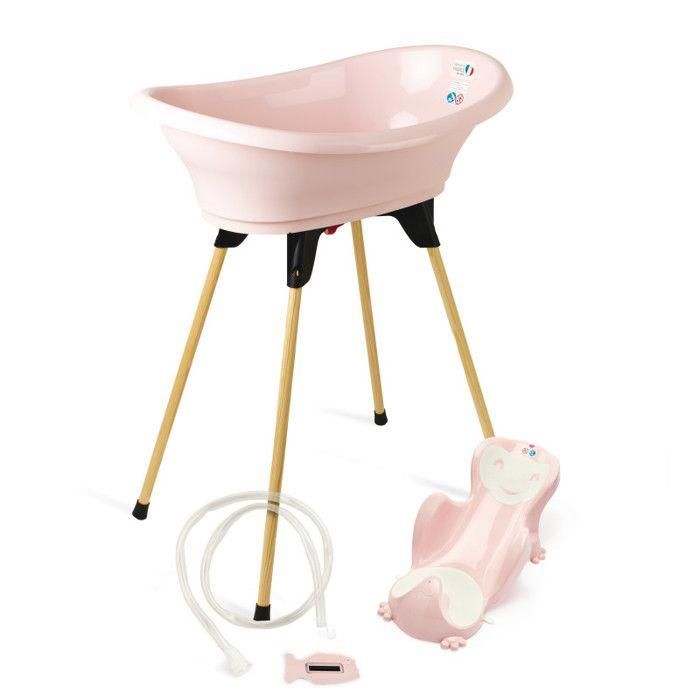 Pack Thermobaby Vasco 5 en 1 Bañera de polvo - Hecha en Francia Pack Thermobaby Vasco 5 en 1 Bañera de polvo - Hecha en Francia