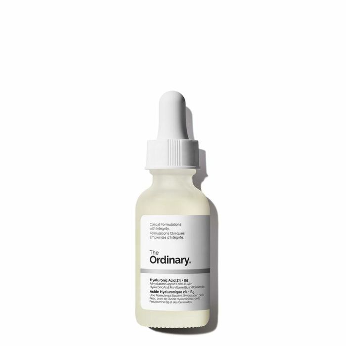 The Ordinary Hyaluronic Acid 2% + B5 Sérum Ácido Hialurónico 30 ml 0 The Ordinary Hyaluronic Acid 2% + B5 Sérum Ácido Hialurónico 30 ml 0