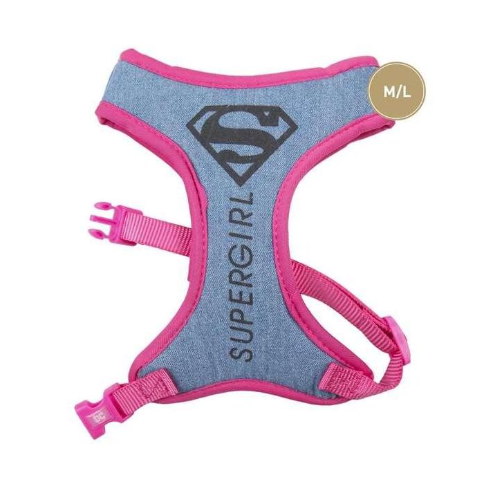 Arnés para perros m/l superman m-l 3 Arnés para perros m/l superman m-l 3
