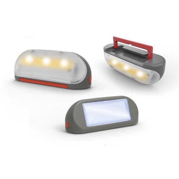 Lámpara Solar Nomad - SMOBY 1 Lámpara Solar Nomad - SMOBY 1