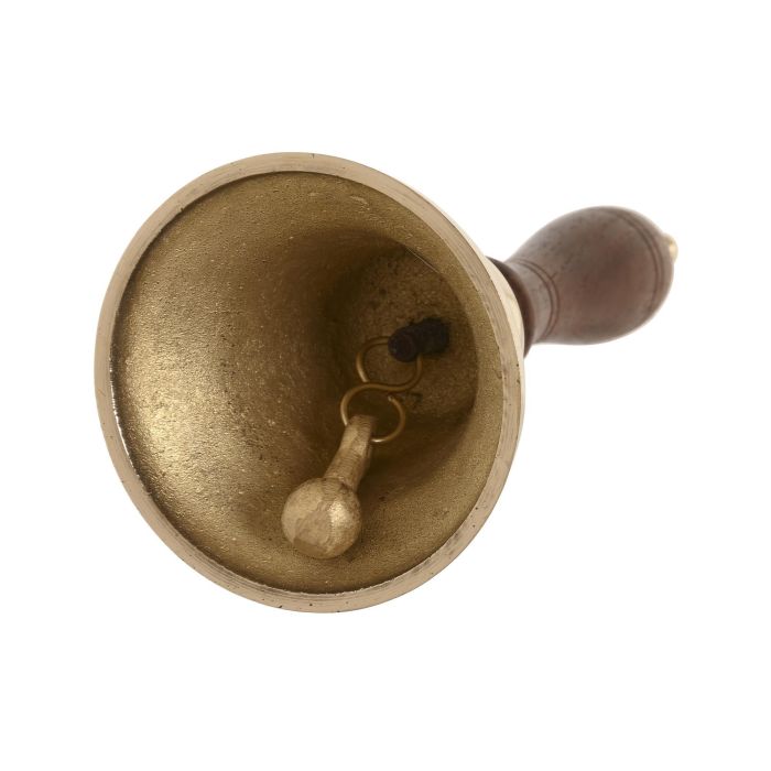 Campana Vintage DKD Home Decor Dorado 7 x 18 x 7 cm 1 Campana Vintage DKD Home Decor Dorado 7 x 18 x 7 cm 1