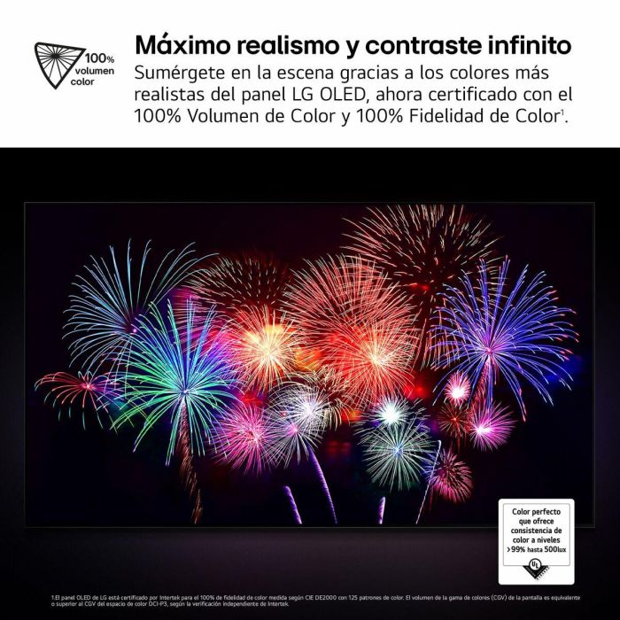 Smart TV LG OLED83C54LA 4K Ultra HD 83" HDR OLED 15 Smart TV LG OLED83C54LA 4K Ultra HD 83" HDR OLED 15