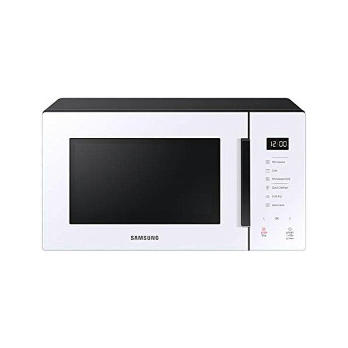 Microondas con Grill Samsung MG23T5018CW Blanco 800 W 23 L