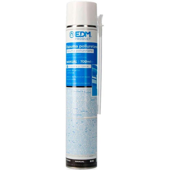 Espuma EDM 96452 Beige 700 ml