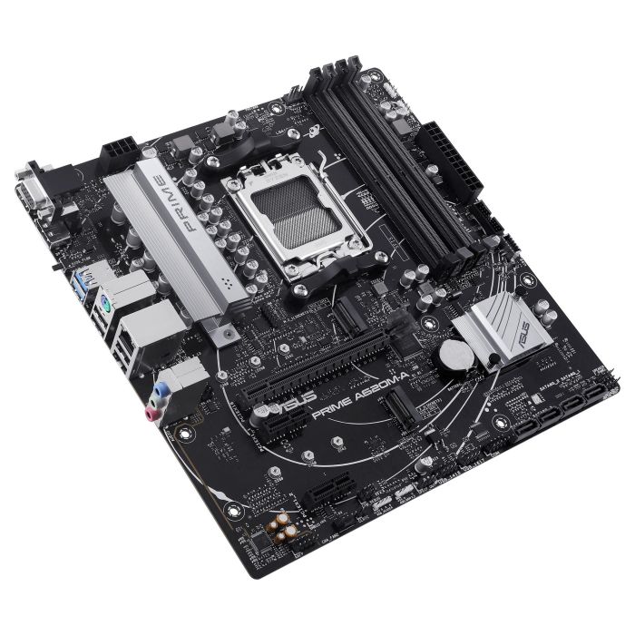 ASUS PRIME A620M-A-CSM Placa Base, Socket AM5, DDR5-SDRAM, Micro ATX 4