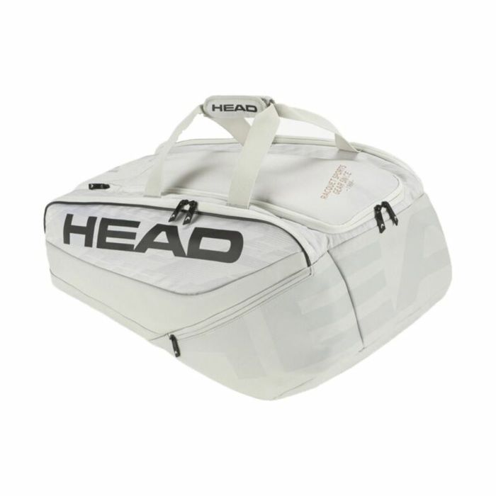 Paletero Head Pro X Head L Blanco Multicolor 0 Paletero Head Pro X Head L Blanco Multicolor 0