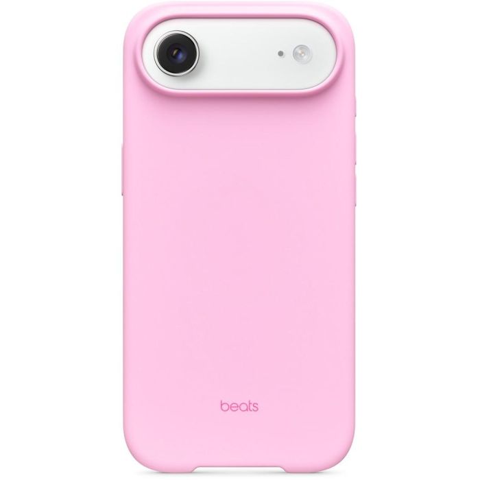 Beats Case iPhone Air mit MagSafe und Kamerasteuerung (kieselrosa) 0 Beats Case iPhone Air mit MagSafe und Kamerasteuerung (kieselrosa) 0