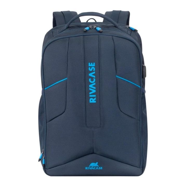 Rivacase Mochila Gaming 7861 Borneo Eco Azul 17.3" 28L 0 Rivacase Mochila Gaming 7861 Borneo Eco Azul 17.3" 28L 0