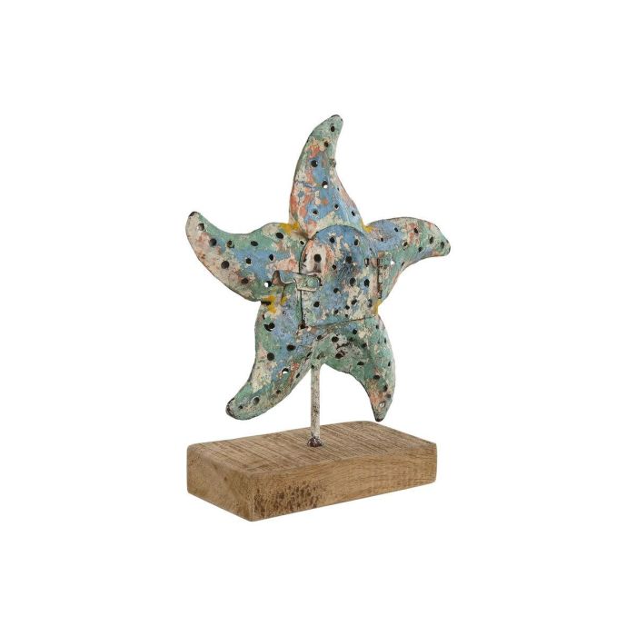 Decoracion Mediterraneo DKD Home Decor 8 x 25 x 22 cm