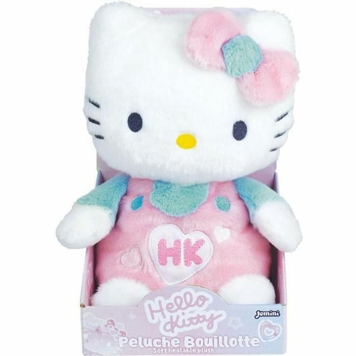Peluche Jemini Hello Kitty Blanco Rosa 2 Peluche Jemini Hello Kitty Blanco Rosa 2