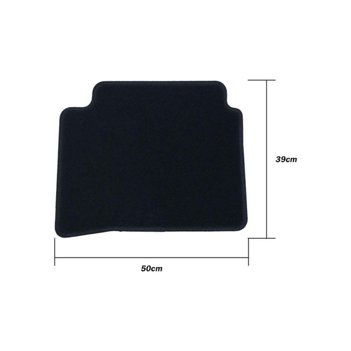 Alfombrilla para Coche OCC Motorsport OCCTY0017 2 Alfombrilla para Coche OCC Motorsport OCCTY0017 2
