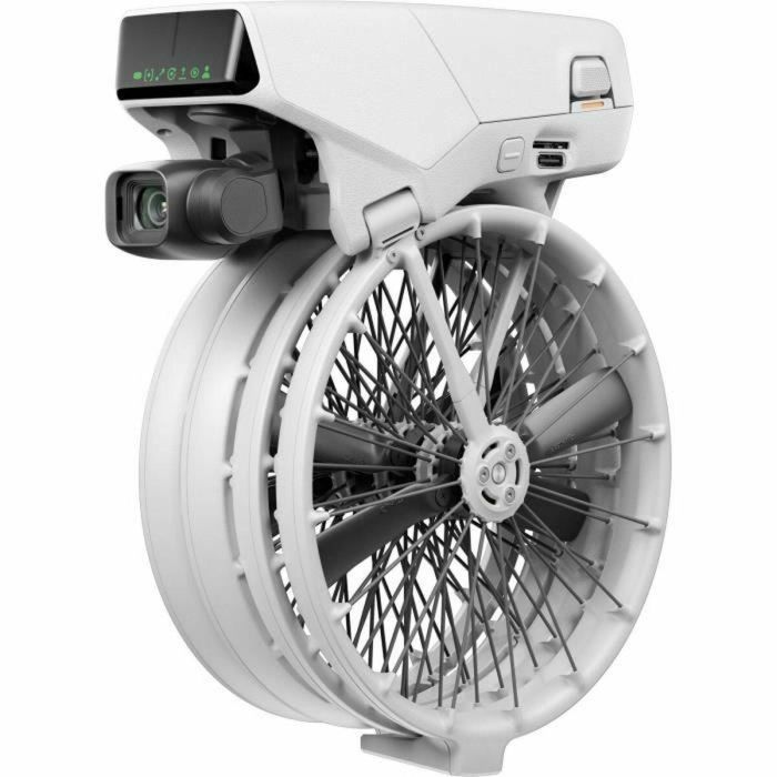 DJI 6941565992543 Drone con Cámara Flip (GL) Protector Hélice Plegable, Seguimiento IA, CMOS 1/1.3, HDR 4K/60fps, 31 min Vuelo 2 DJI 6941565992543 Drone con Cámara Flip (GL) Protector Hélice Plegable, Seguimiento IA, CMOS 1/1.3, HDR 4K/60fps, 31 min Vuelo 2