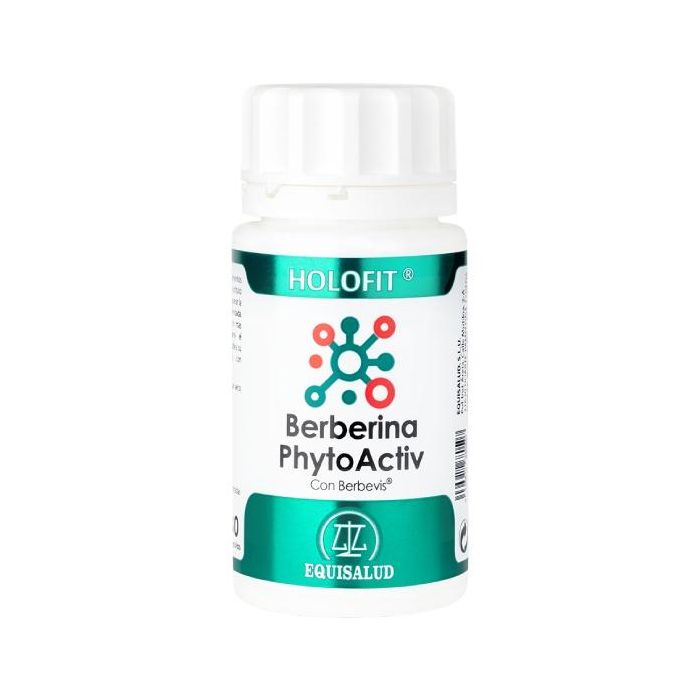 Holofit Berberina Phytoactiv Holofit Berberina Phytoactiv