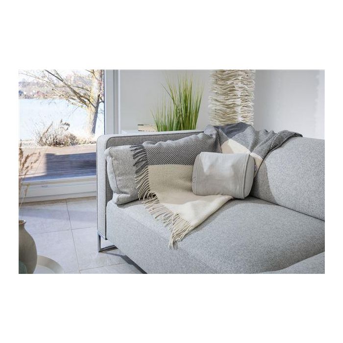 Beurer MG-145 Almohada de Masaje Shiatsu con Función Calor para Hombros, Cuello, Espalda y Piernas 9
