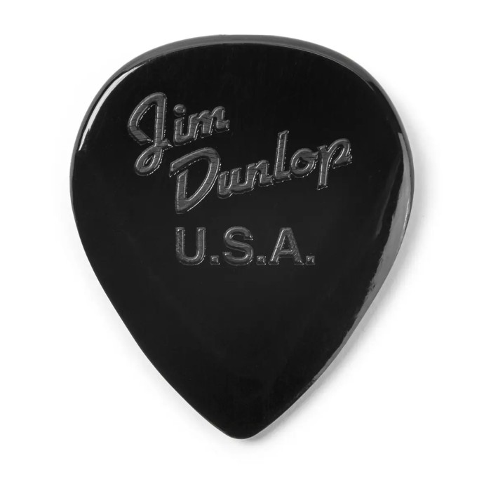 Dunlop Pack 24 Púas Signature Peter Frampton Vintage Jazz Negro 2