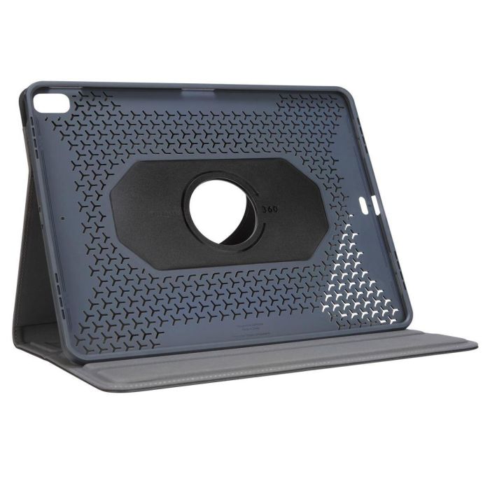 Targus VersaVu Funda Folio para Apple iPad Pro (2018) 12.9 pulgadas, Negra, Poliuretano, Resistente a Golpes y Rayones, con Cierre Magnético 9 Targus VersaVu Funda Folio para Apple iPad Pro (2018) 12.9 pulgadas, Negra, Poliuretano, Resistente a Golpes y Rayones, con Cierre Magnético 9