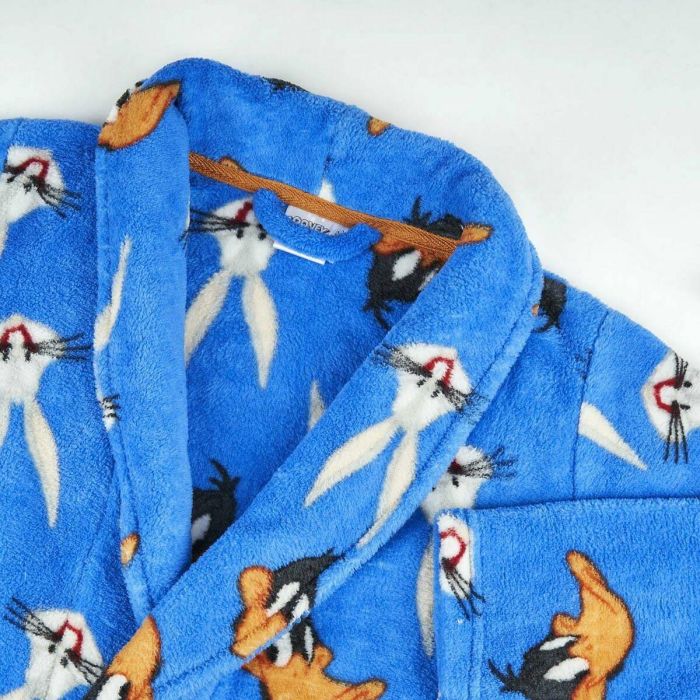 Batín Infantil Looney Tunes 30 1 30 Azul 1