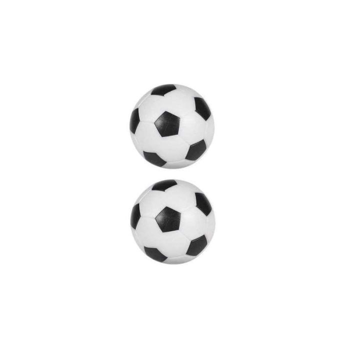 Set de 4 pelotas para futbolin 2 Set de 4 pelotas para futbolin 2