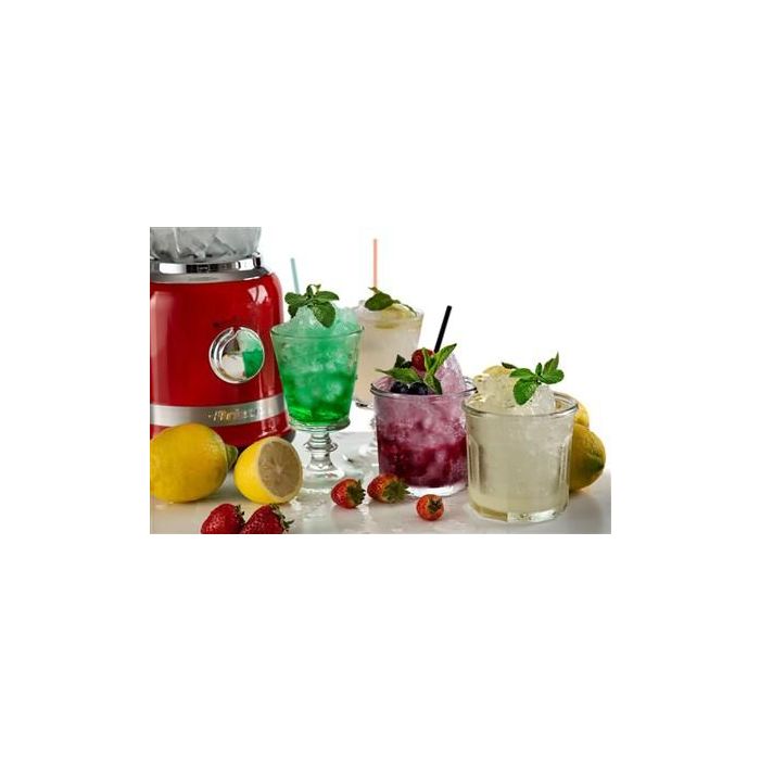 Ariete Batidora De Vaso Moderna Roja 585/00 ARIETE 585/00 12 Ariete Batidora De Vaso Moderna Roja 585/00 ARIETE 585/00 12
