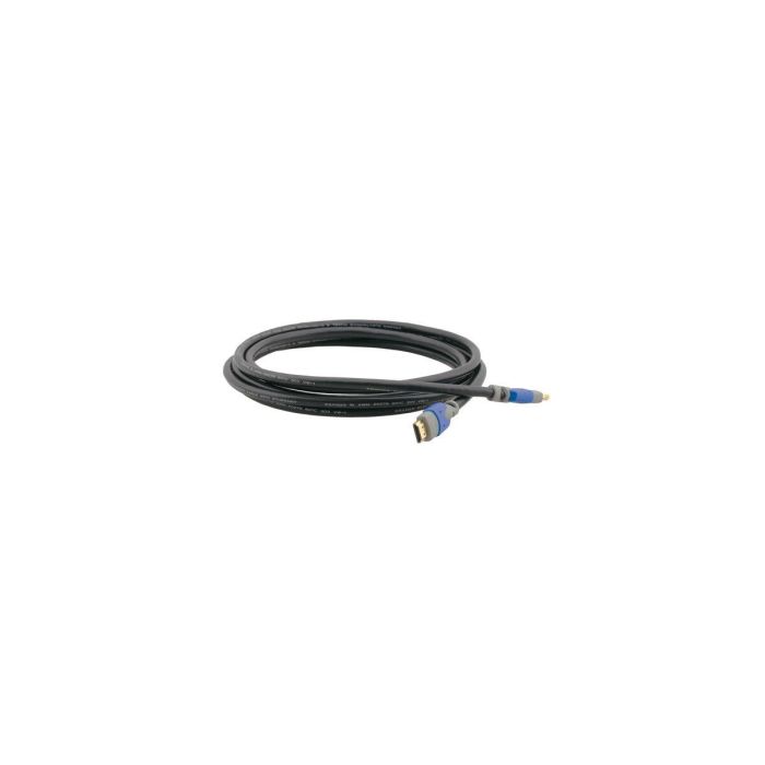 Kramer Cable HDMI 3m Tipo A Estándar Macho/Macho Negro 10.2 Gbit/s 97-01114010
