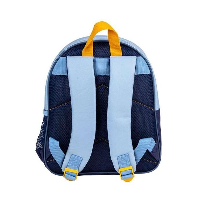 Cerdá Mochila Infantil Escolar Bluey 30x25x10 cm 1