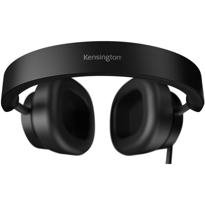 Kensington Auriculares Bluetooth H3000 PROVC Inalámbricos para Juego Diadema Negros 15 Kensington Auriculares Bluetooth H3000 PROVC Inalámbricos para Juego Diadema Negros 15