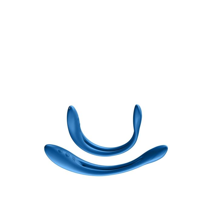 Satisfyer Elastic game vibrador azul 2 Satisfyer Elastic game vibrador azul 2