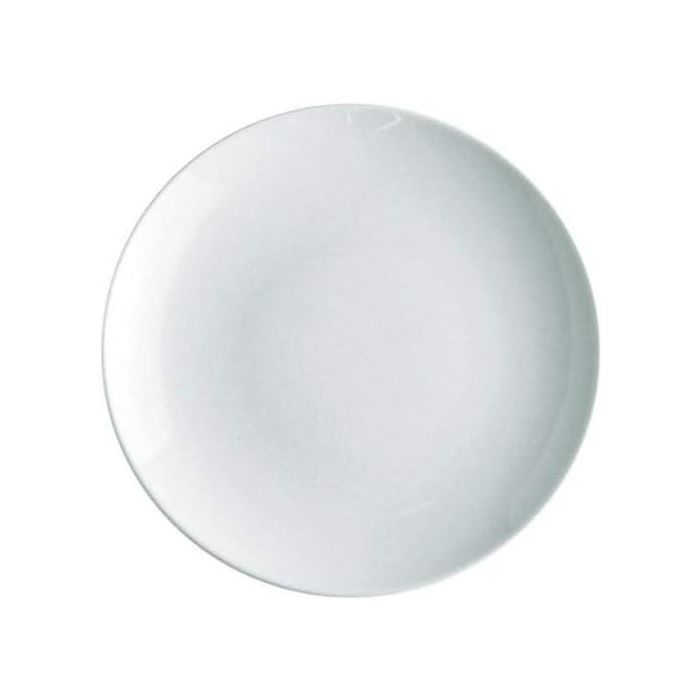 Alessi SG53/5 Mami Plato de Postre Porcelana Blanca (6 Unidades) Alessi SG53/5 Mami Plato de Postre Porcelana Blanca (6 Unidades)