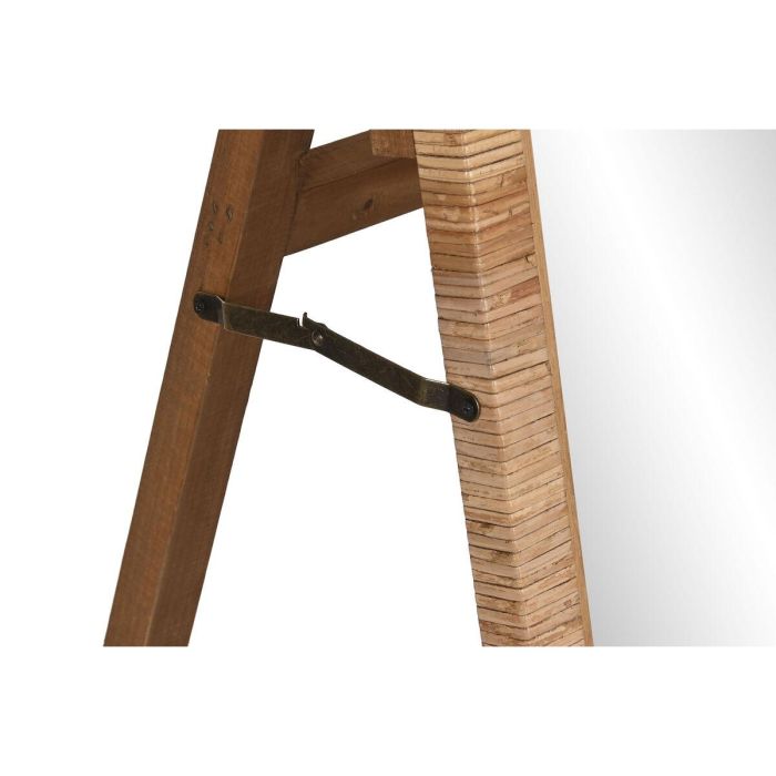 Espejo Vestidor Home ESPRIT Natural 46,5 x 48 x 150,5 cm 2