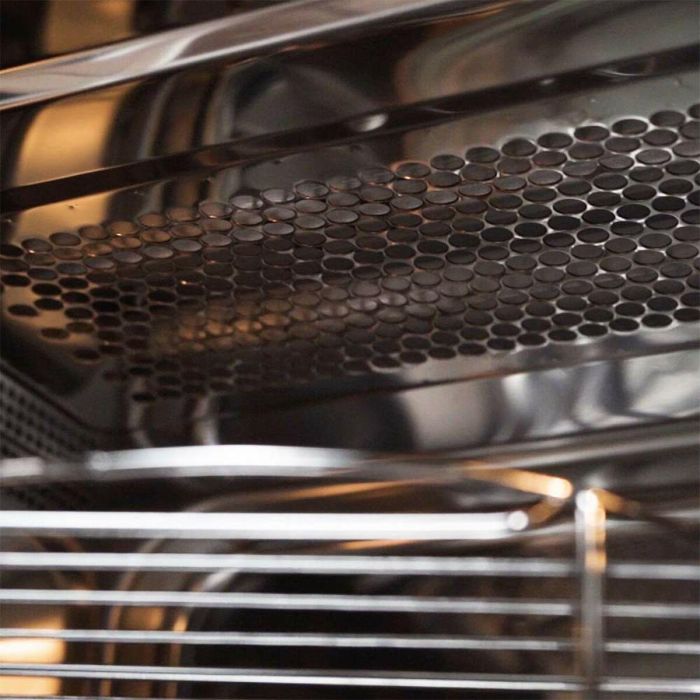 Microondas Integrable Cecotec Grandheat 2350 Built-In Blanco 1200 W 20 L 23 L 4