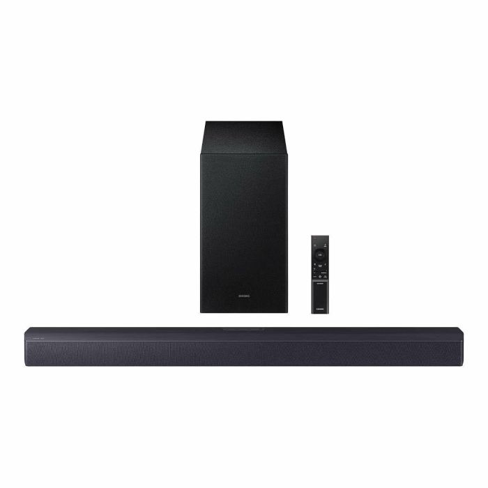 Barra de Sonido Samsung HW-B450F/ZF Negro 5