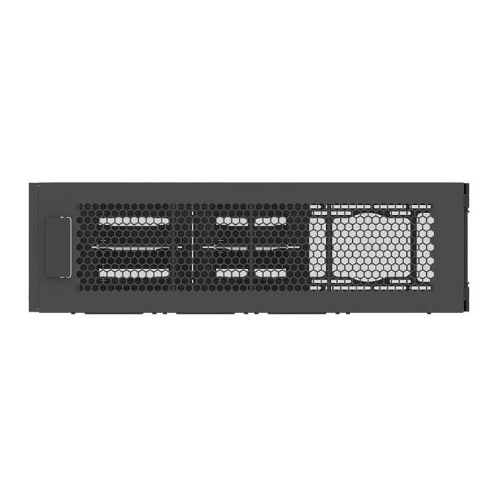 Thermaltake AX100 Estante PC Negro para ventiladores 120/140mm y radiador 480mm, soporta HDD 2.5/3.5" 4