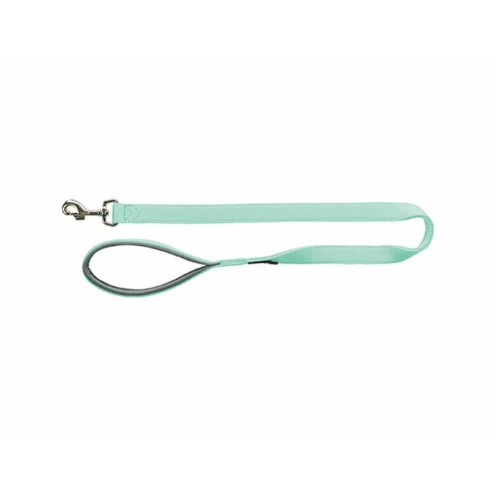 Correa para Perro Trixie Premium Menta 1 m L/XL