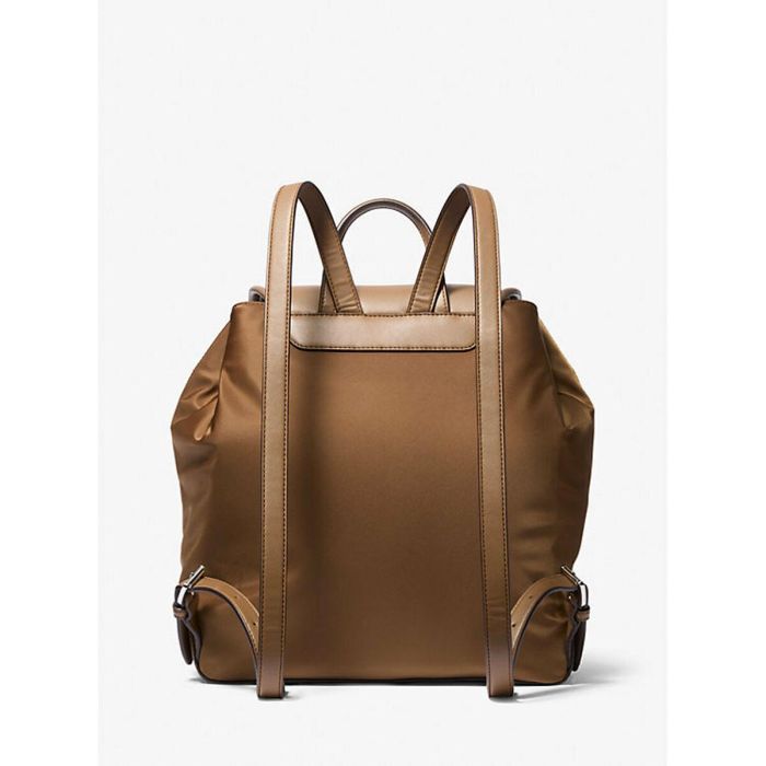Mochila Michael Kors 30S4SRKB7C-DRIFTWOOD Marrón 2 Mochila Michael Kors 30S4SRKB7C-DRIFTWOOD Marrón 2